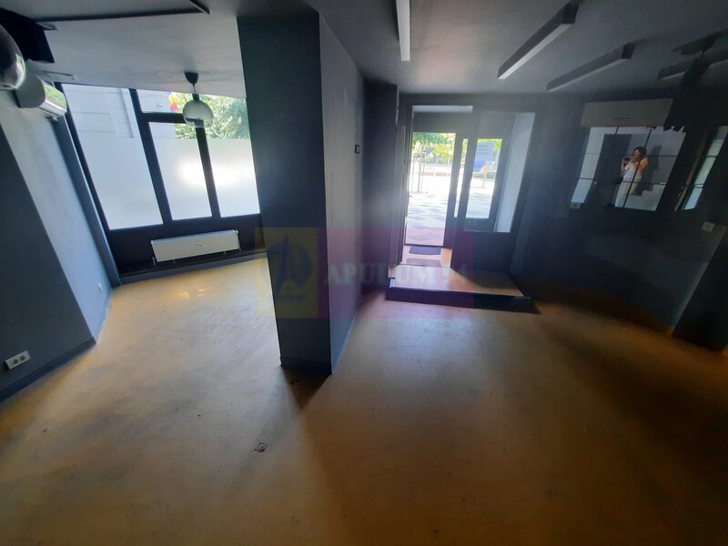 Inchiriere spatiu comercial bd Decebal